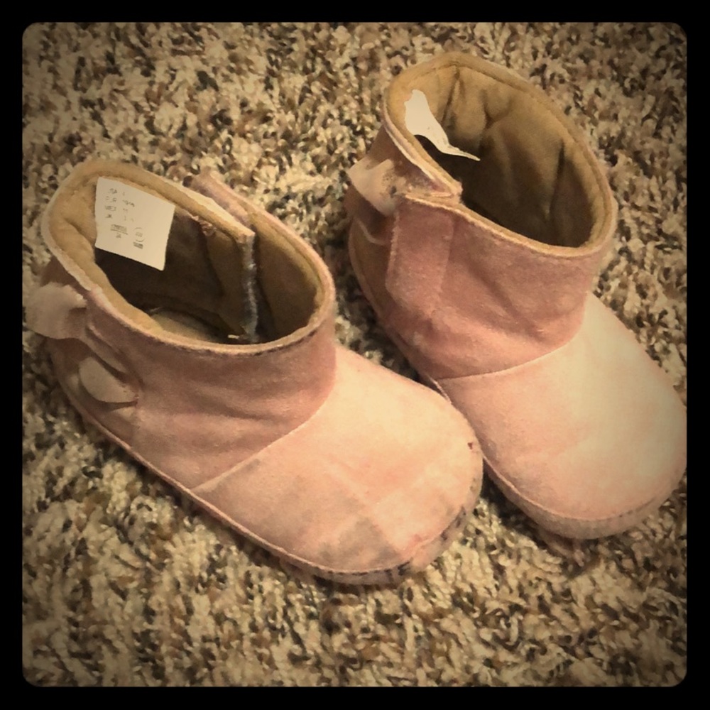 Disney princess boots